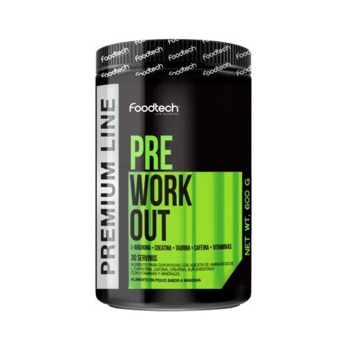 175680-800-auto (1) PRE-ENTRENO PREMIUM LINE MANZANA 600 GR - FOODTECH