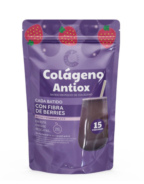 COLAGENO ANTIOX 150 GR-CASCARA FOODS