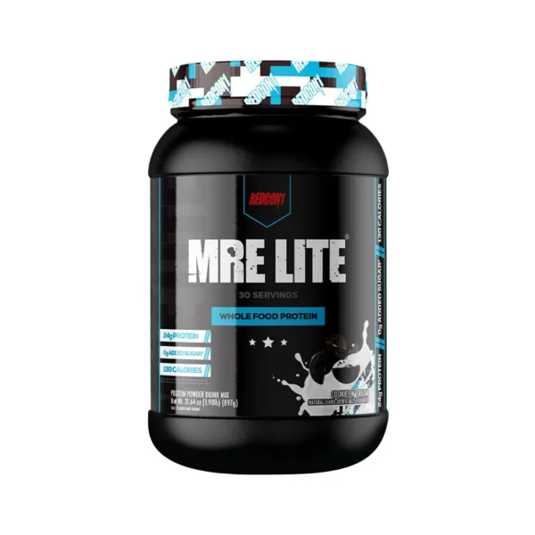 170355-1200-auto MRE COOKIES CREAM 1 LB- REDCON1