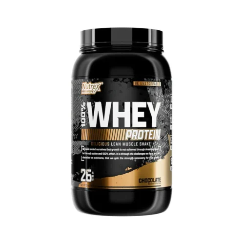 WHEY PROTEIN CHOCOLATE 2 LB- NUTREX