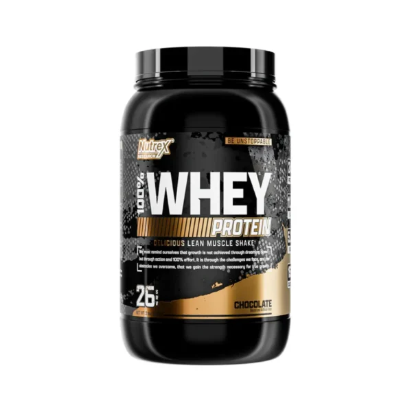 173487-1600-auto WHEY PROTEIN CHOCOLATE 2 LB- NUTREX