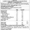 MASS GAINER CHOCOLATE 6 LB- REDCON1