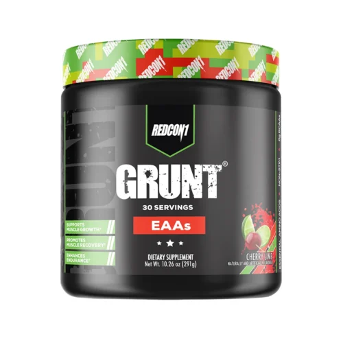 GRUNT EAAS CHERRY LIME 291 GR- REDCON1