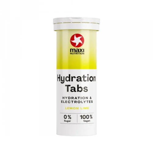 HIDRATACION LIMON 10 TABLETAS