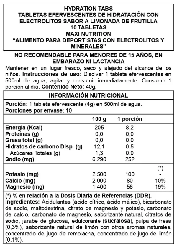 175489-1600-auto HIDRATACION STRAWBERRY 10 TABLETAS