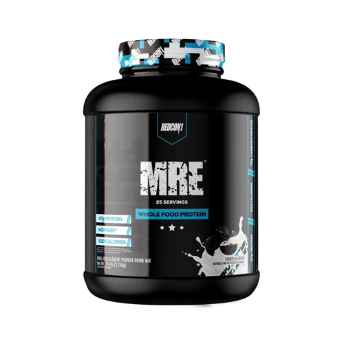 175800-1200-auto MRE COOKIES CREAM 7 LB- REDCON1