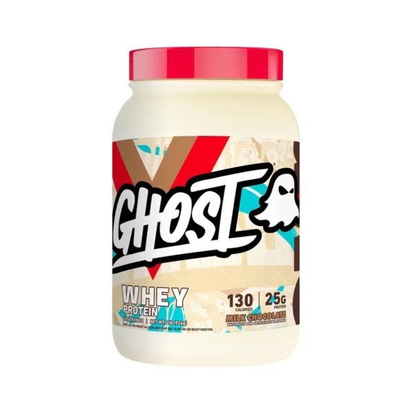 VEGAN PROTEIN CHOCOLATE CEREAL MILK 2 LB- GHOST