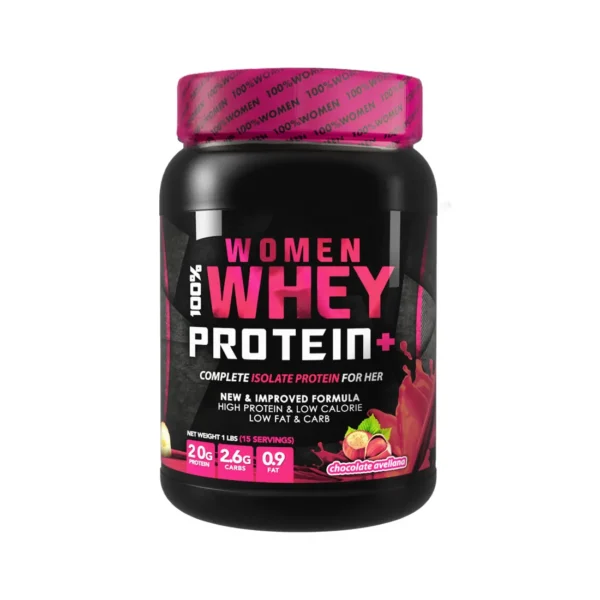 176177-1600-auto WHEY PROTEIN ISOLATE CHOCOLATE AVELLANA 1LB - FOODTECH