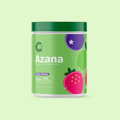 AZANA BERRIES 385 GR