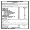 WHEY PROTEIN COOKIES Y CREAM 2 LB - FOODTECH