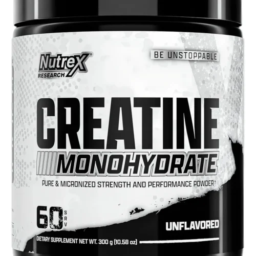 CRETINA MONOHIDRATADA 300 GR- NUTREX