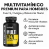 D_NQ_NP_2X_630870-MLA87560072756_072025-F MULTI MEN 180 CAPSULAS -FOODTECH
