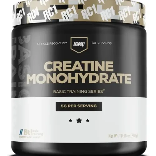 CREATINA MONOHIDRATADA 300GR- REDCON 1
