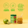 D_NQ_NP_2X_759150-MLA108482635065_032026-F AZANA MANZANA 385 GR- CASCARA FOODS