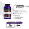 D_NQ_NP_2X_775707-MLA99736974763_112025-F CREATINA 300 GR- ULTIMATE NUTRITION