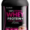 WHEY PROTEIN ISOLATE BIOTIN CHOCOLATE AVELLANA 2LB - FOODTECH