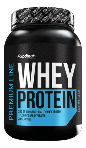 D_NQ_NP_2X_944423-MLA99368742122_112025-F WHEY PROTEIN COOKIES Y CREAM 2 LB - FOODTECH