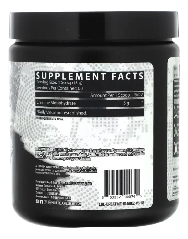 D_NQ_NP_2X_987601-MLA74291672888_022024-F CRETINA MONOHIDRATADA 300 GR- NUTREX