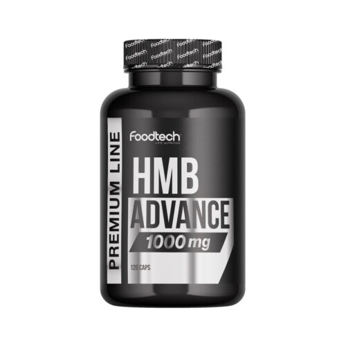 HMB ADVANCE 1000MG - FOOD TECH