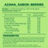 INF_BERRIES_AZANA(2) AZANA BERRIES 385 GR