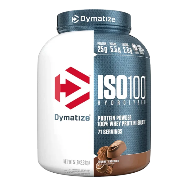 ISO1005LbGourmetChocolate1_5000x ISO 100 HIDROLIZADO GOURMET CHOCOLATE 5 LB - DYMATIZE