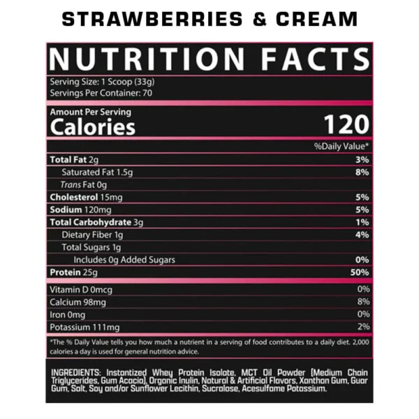 Proteina-Aislada-Nutrex-Isofit-5-Lb-Strawberries-_-Cream-Informacion-Nutricional_5000x ISOFIT PROTEIN STRAWBERRIES 5 LB -NUTREX