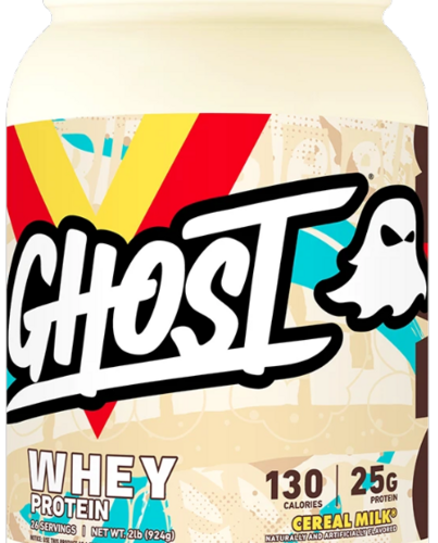 WHEY PROTEIN CEREAL MILK 35 GR ghost WHEY PROTEIN CEREAL MILK 35 GR - GHOTS