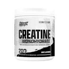 CREATINA DRIVE MONOHIDRATADO NUTREX 1 KG