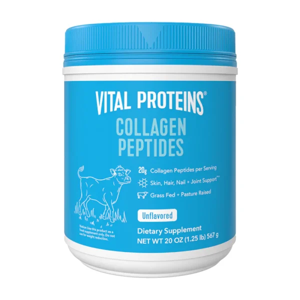 COLLAGEN PEPTIDES 567 gr - VITAL PROTEINS