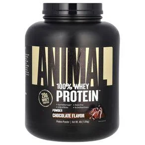 shopping WHEY PROTEIN CHOCOLATE 5L - ANIMAL