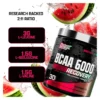 BCAA 6000 RECOVERY WATERMELON 231GR- NUTREX