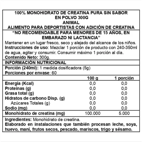 w=1200,h=1200,fit=pad (1) ANIMAL CREATINA PODWER 300 GR
