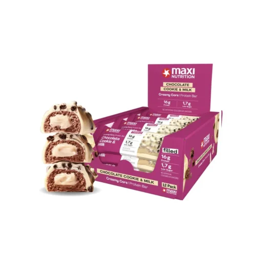 BARRITAS COOKIE Y MILK UNIDAD