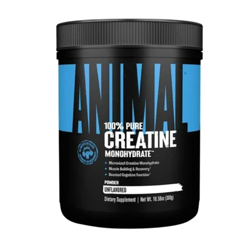 ANIMAL CREATINA PODWER 300 GR
