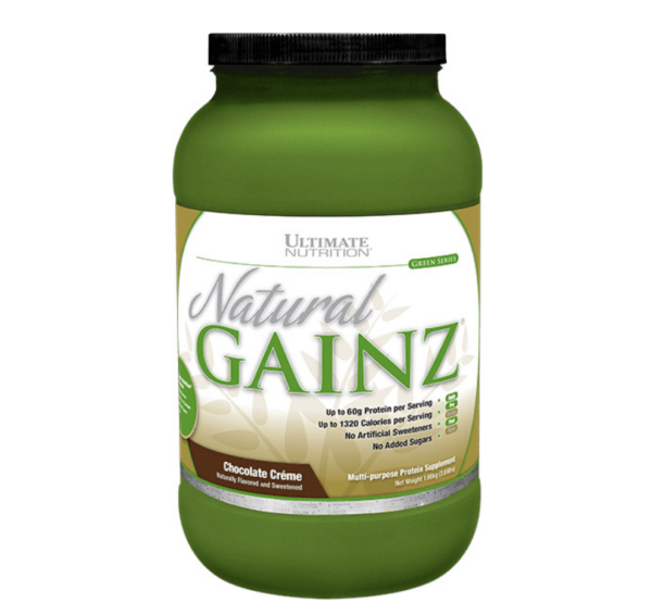 Captura de pantalla 2026-05-02 172518 NATURAL GAINZ CHOCOLATE CREME 3.66 LB -ULTIMATE NUTRITION