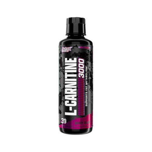 L-CARLITINA_3000_BERRY_BLAST_473_ML__NUTREX L-CARLITINA 3000 BERRY BLAST 473 ML - NUTREX