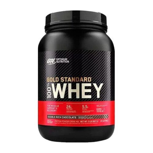 WHEY_GOLD_STANDARD_OPTIMO_NUTRITION_DOUBLE_RICH_CH WHEY GOLD STANDARD OPTIMUM NUTRITION DOUBLE RICH CHOCOLATE 5LB-ON