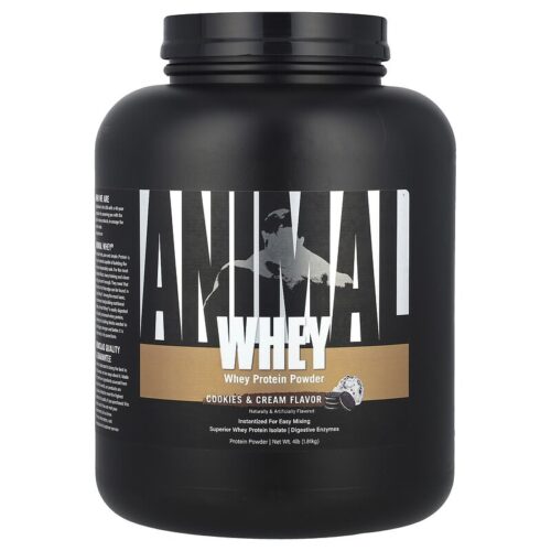 WHEY_PROTEIN_COOKIES_Y_CREAM_4_LB__ANIMAL WHEY PROTEIN COOKIES Y CREAM 4 LB - ANIMAL